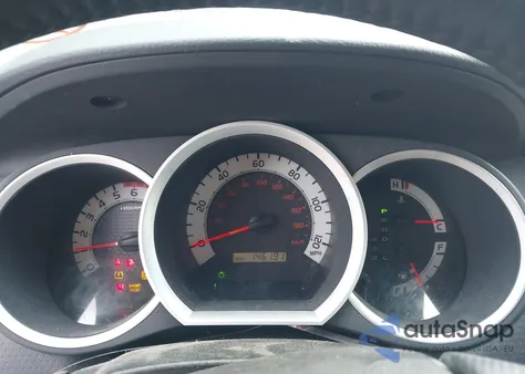 2015 Toyota Tacoma Base V6 из США, поврежденный, VIN 3TMLU4EN9FM178802